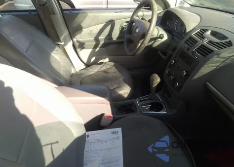 2007 Chevrolet Malibu Ls из США, поврежденный, VIN 1G1ZS58F77F239147